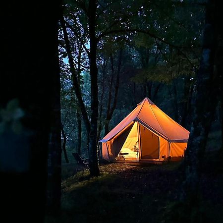 Acampale - Glamping La Garrotxa - Santa Pau Hotel Luaran gambar