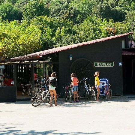 Acampale - Glamping La Garrotxa - Santa Pau Hotel Luaran gambar